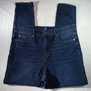 Gap ladies jeans size 32R